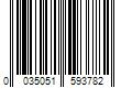 Barcode Image for UPC code 0035051593782