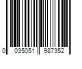 Barcode Image for UPC code 0035051987352