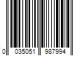 Barcode Image for UPC code 0035051987994