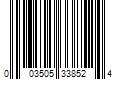 Barcode Image for UPC code 003505338524