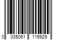 Barcode Image for UPC code 0035061115929