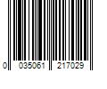 Barcode Image for UPC code 0035061217029