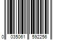 Barcode Image for UPC code 0035061592256