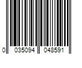 Barcode Image for UPC code 0035094048591