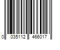 Barcode Image for UPC code 0035112466017