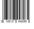 Barcode Image for UPC code 0035127948065