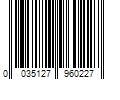 Barcode Image for UPC code 0035127960227