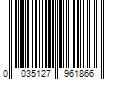 Barcode Image for UPC code 0035127961866