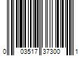 Barcode Image for UPC code 003517373001