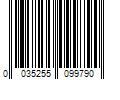 Barcode Image for UPC code 0035255099790