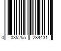 Barcode Image for UPC code 0035255284431