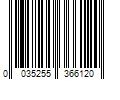 Barcode Image for UPC code 0035255366120