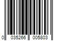 Barcode Image for UPC code 0035266005803