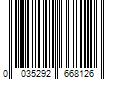 Barcode Image for UPC code 0035292668126