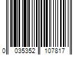 Barcode Image for UPC code 0035352107817