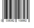 Barcode Image for UPC code 0035352108562