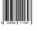 Barcode Image for UPC code 0035352111647