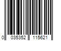 Barcode Image for UPC code 0035352115621