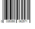 Barcode Image for UPC code 0035355062571