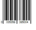 Barcode Image for UPC code 0035358385004