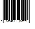 Barcode Image for UPC code 0035481107771