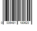 Barcode Image for UPC code 0035481180620