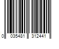 Barcode Image for UPC code 0035481312441