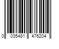 Barcode Image for UPC code 0035481476204