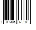 Barcode Image for UPC code 0035481657603