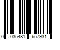 Barcode Image for UPC code 0035481657931