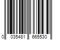 Barcode Image for UPC code 0035481665530