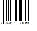 Barcode Image for UPC code 0035481741456