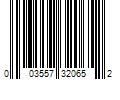 Barcode Image for UPC code 003557320652