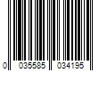 Barcode Image for UPC code 0035585034195