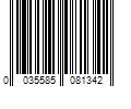 Barcode Image for UPC code 0035585081342