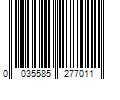 Barcode Image for UPC code 0035585277011