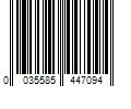 Barcode Image for UPC code 0035585447094