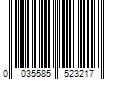 Barcode Image for UPC code 0035585523217