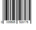 Barcode Image for UPC code 0035585528175