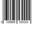 Barcode Image for UPC code 0035585530024