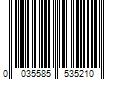 Barcode Image for UPC code 0035585535210