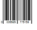 Barcode Image for UPC code 0035585775159