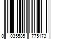 Barcode Image for UPC code 0035585775173