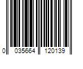 Barcode Image for UPC code 0035664120139