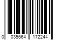 Barcode Image for UPC code 0035664172244