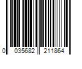 Barcode Image for UPC code 00356822118639