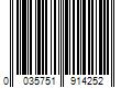 Barcode Image for UPC code 0035751914252