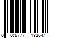 Barcode Image for UPC code 0035777132647