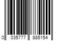 Barcode Image for UPC code 0035777885154