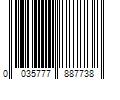 Barcode Image for UPC code 0035777887738